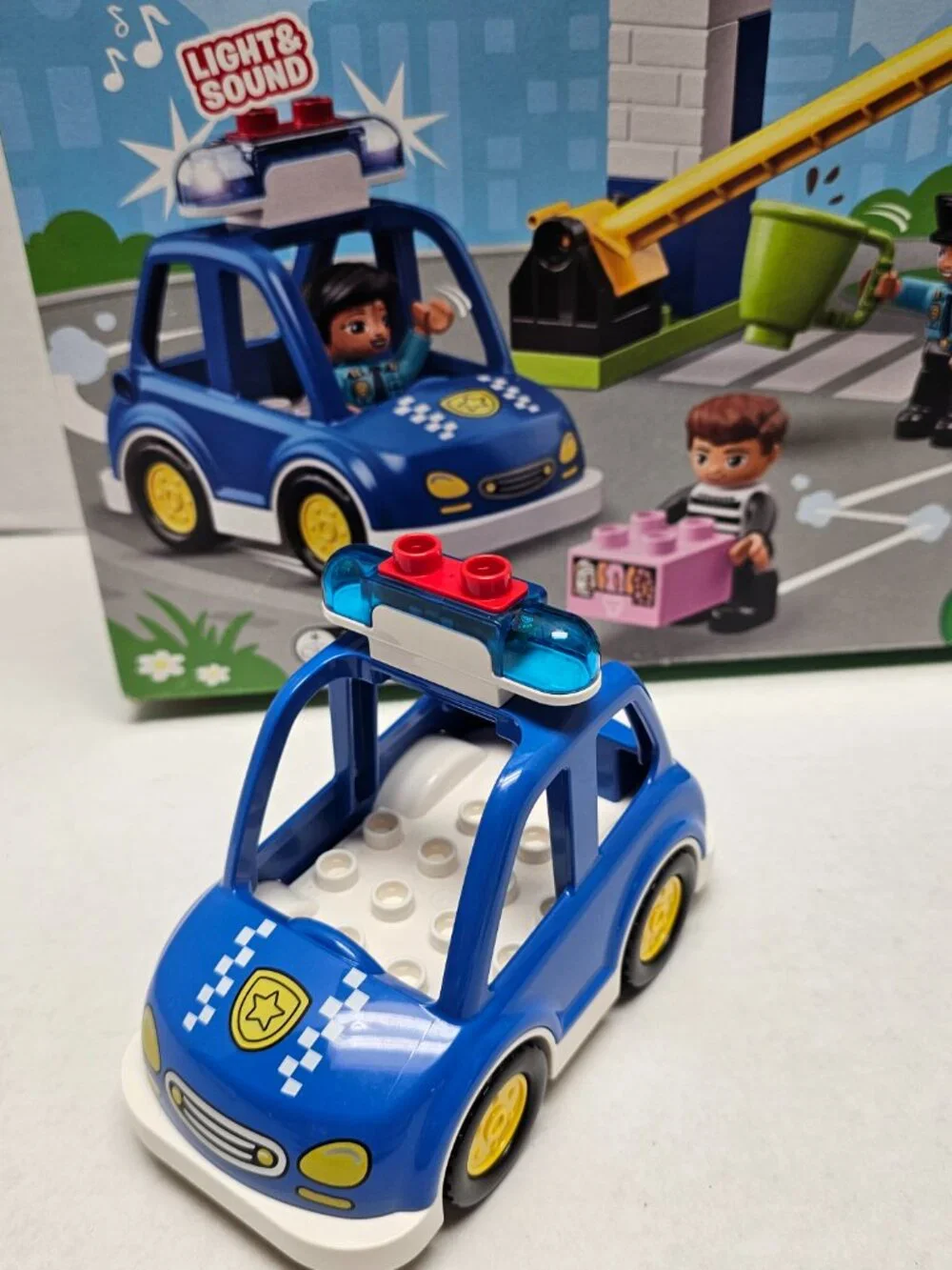 Lego pre owned