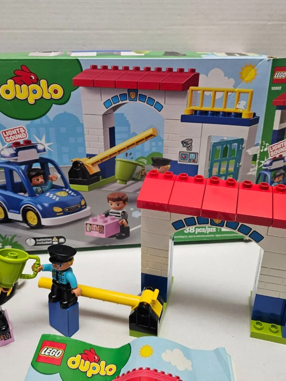 Lego pre owned