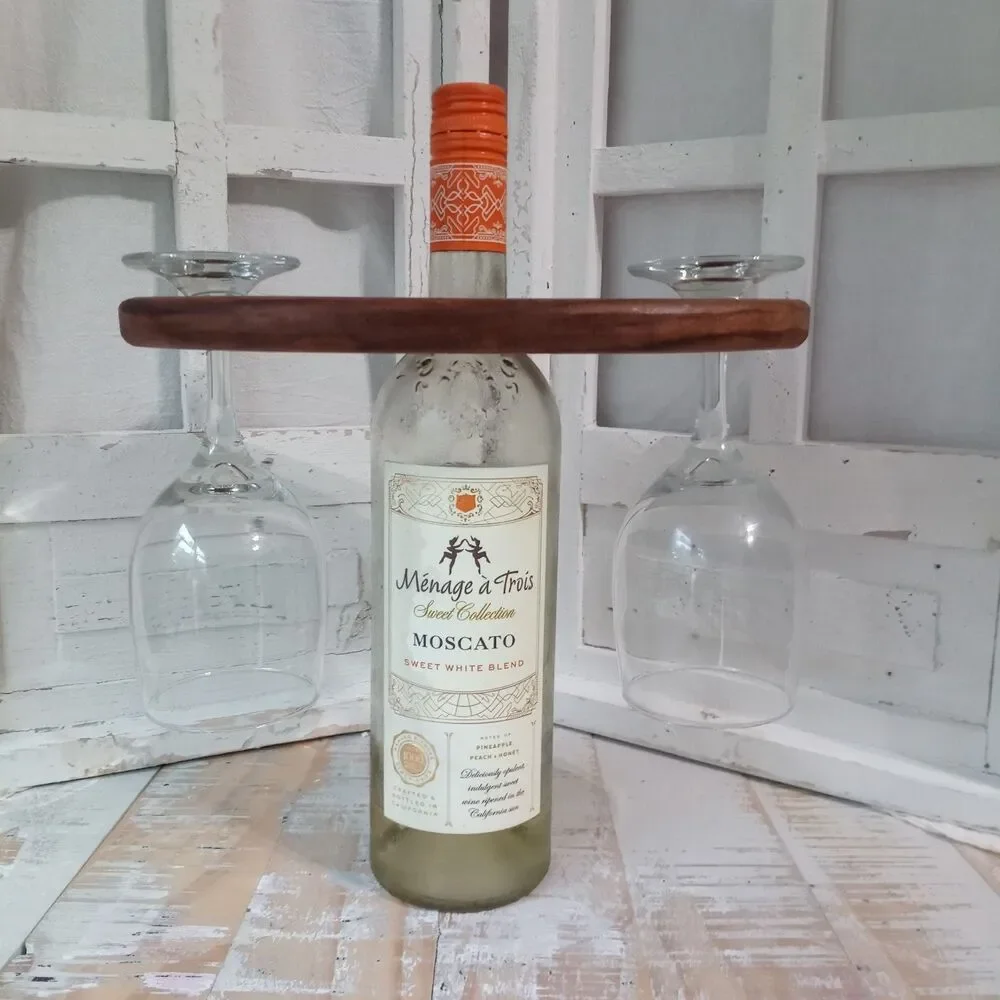 Handmade elevate wine
