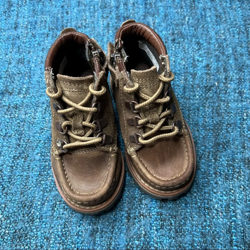 Timberland brand style