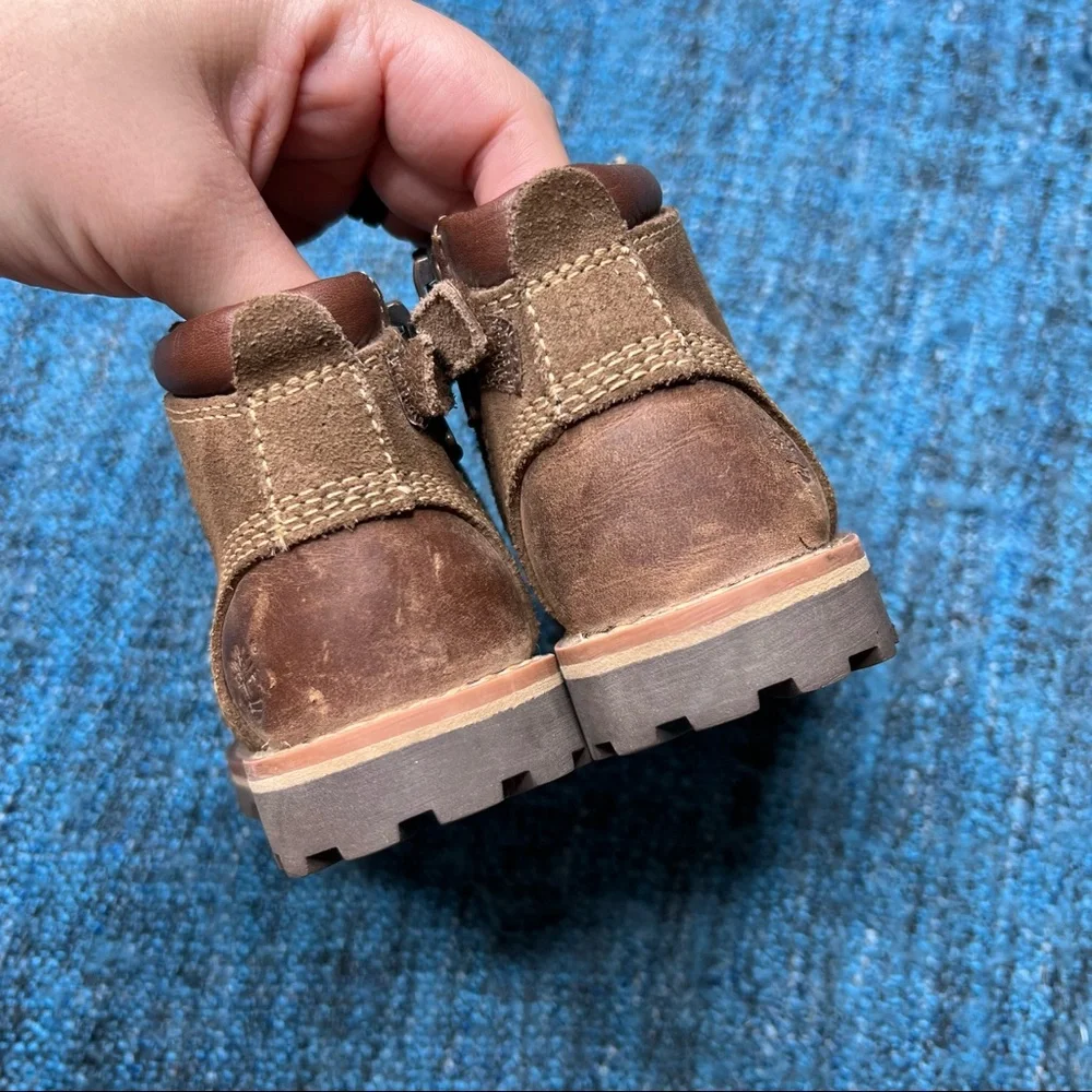 Timberland brand style