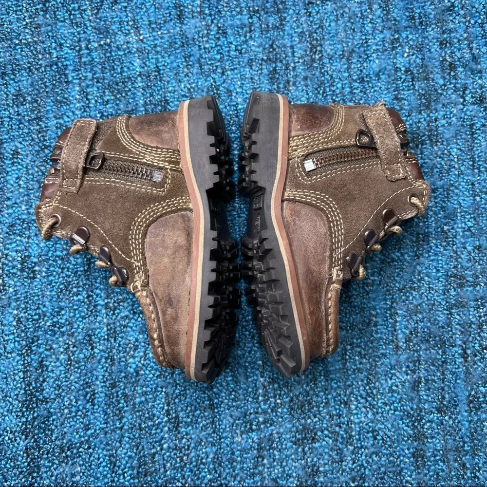 Timberland brand style