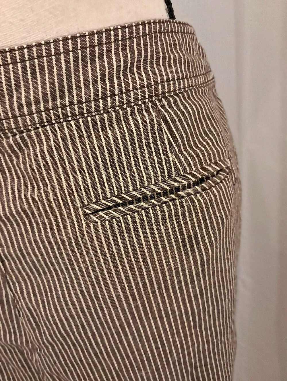 dressbarn classic brown
