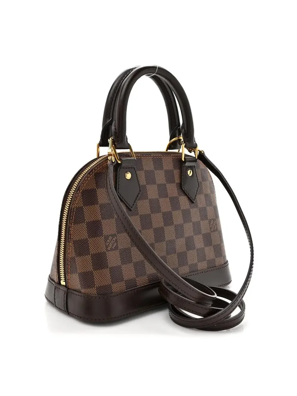 Louis Vuitton add touch