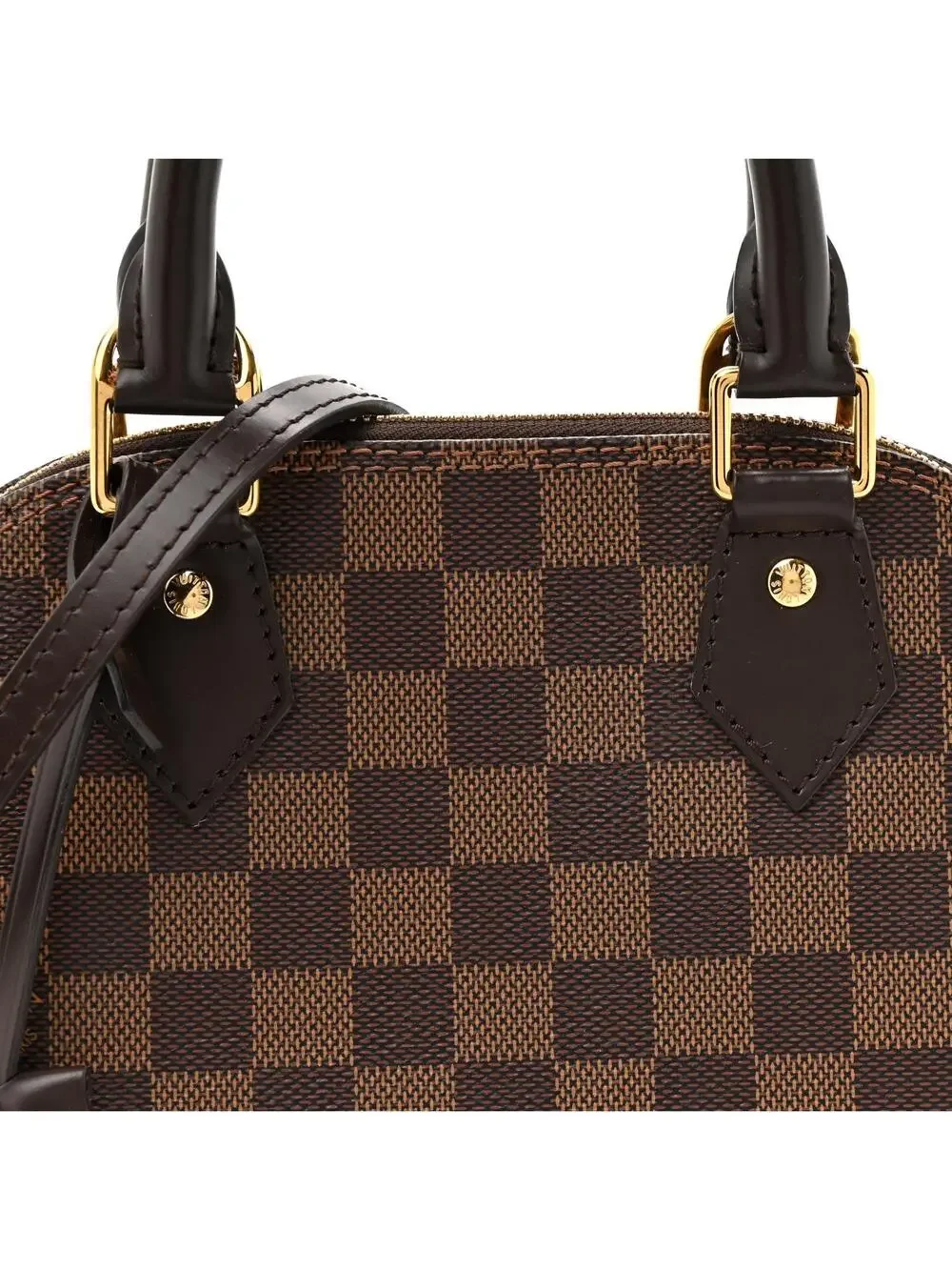 Louis Vuitton add touch