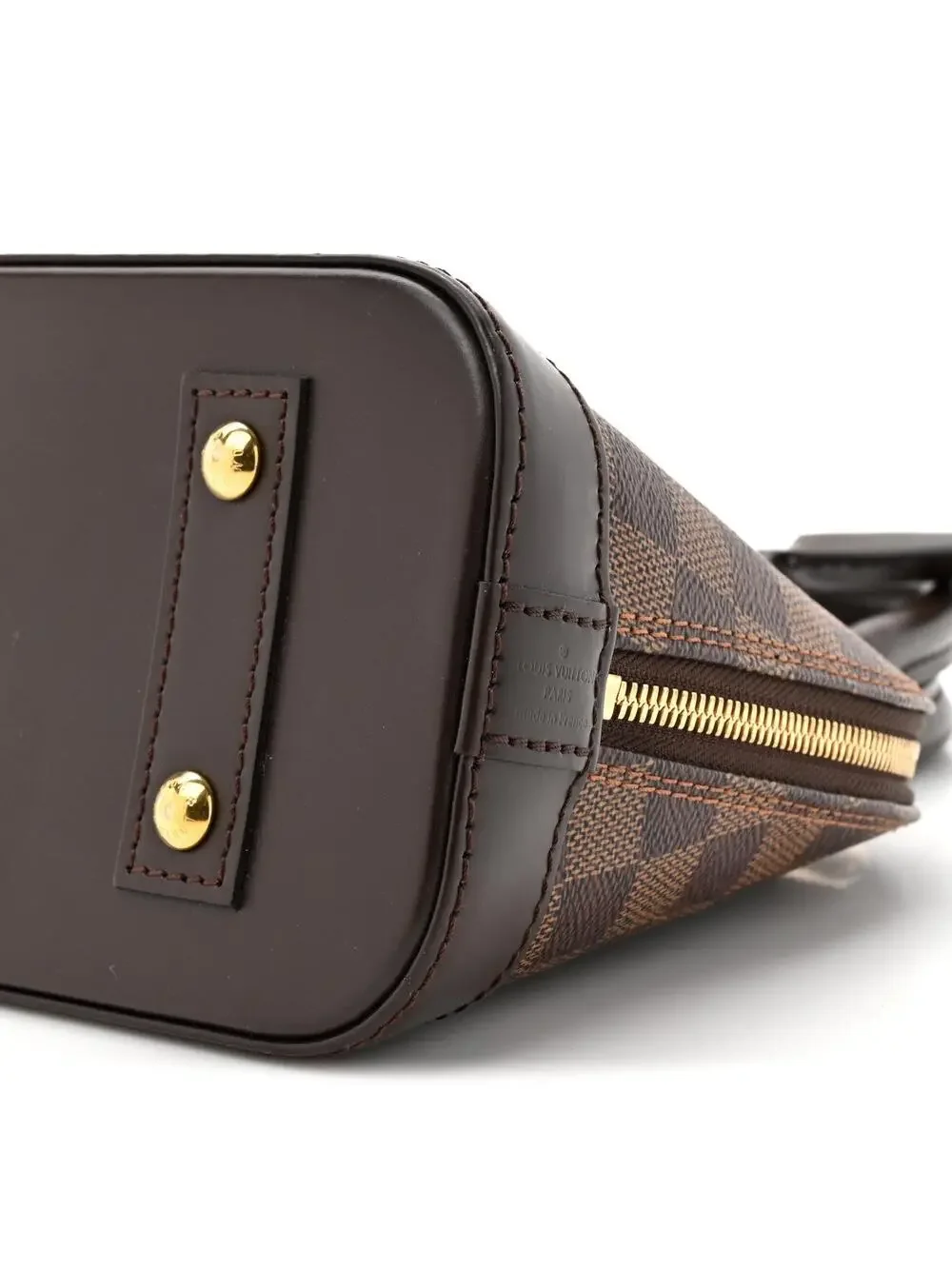 Louis Vuitton add touch