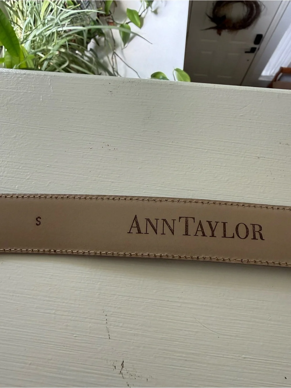 Ann Taylor classic black