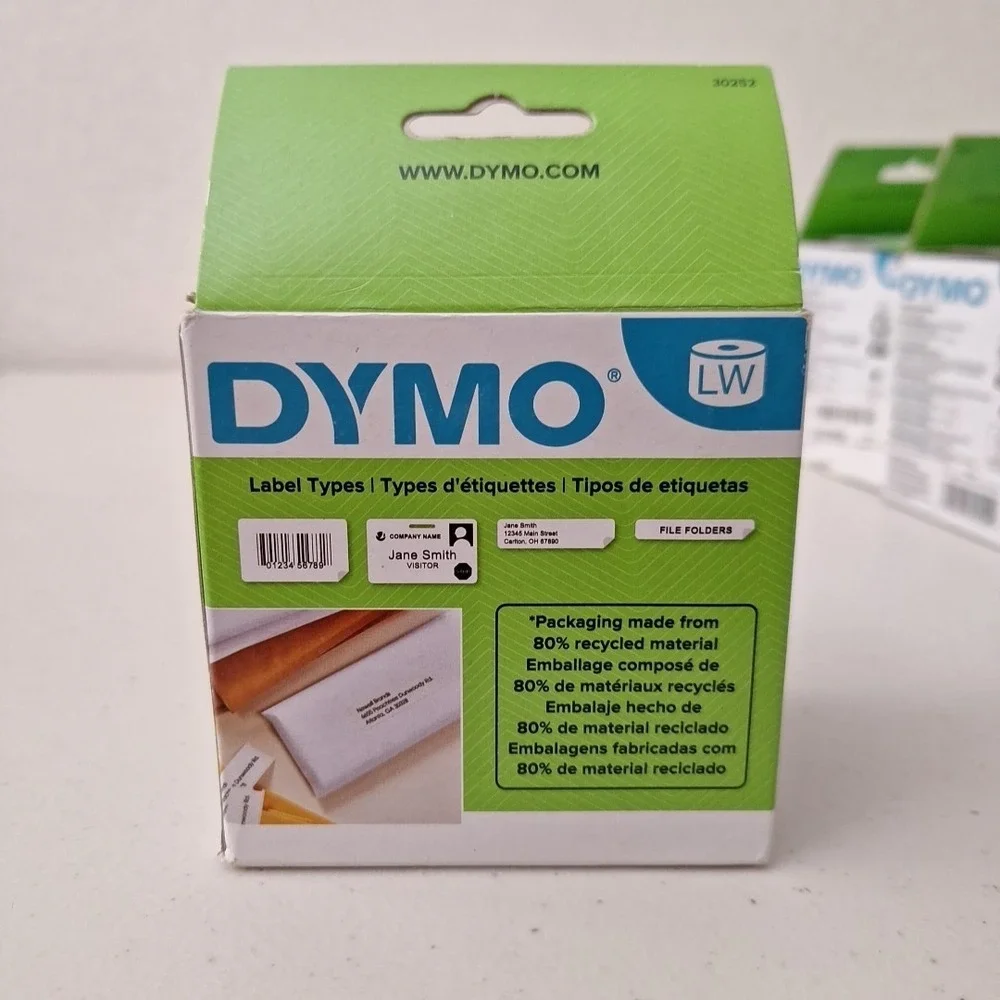 Dymo product set