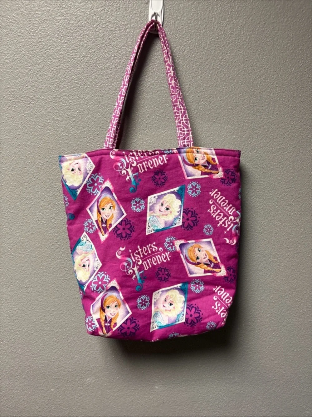 Handmade this frozen