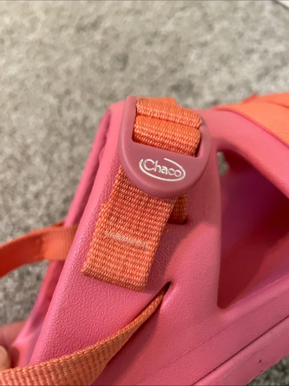Chaco kids chillos
