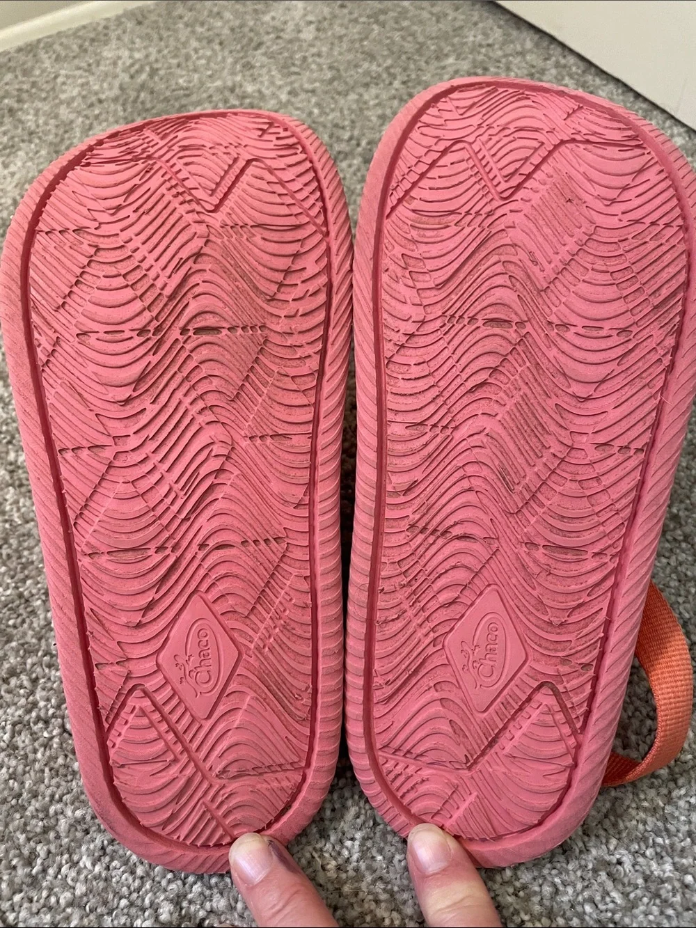 Chaco kids chillos