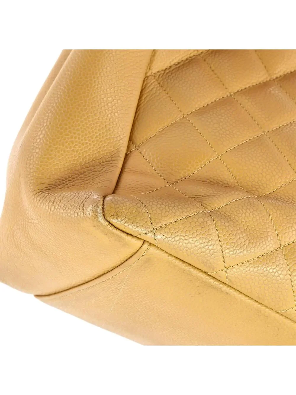 Chanel Grand Shopping Tote Quilted #255042C28B