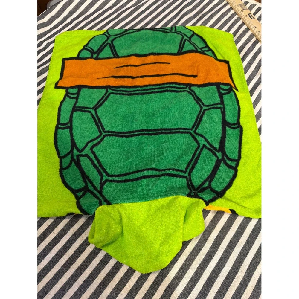 Nickelodeon teenage mutant