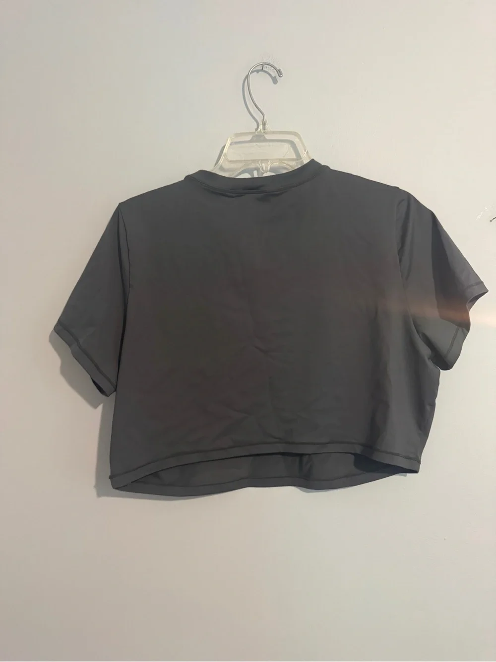 SKIMS charcoal grey