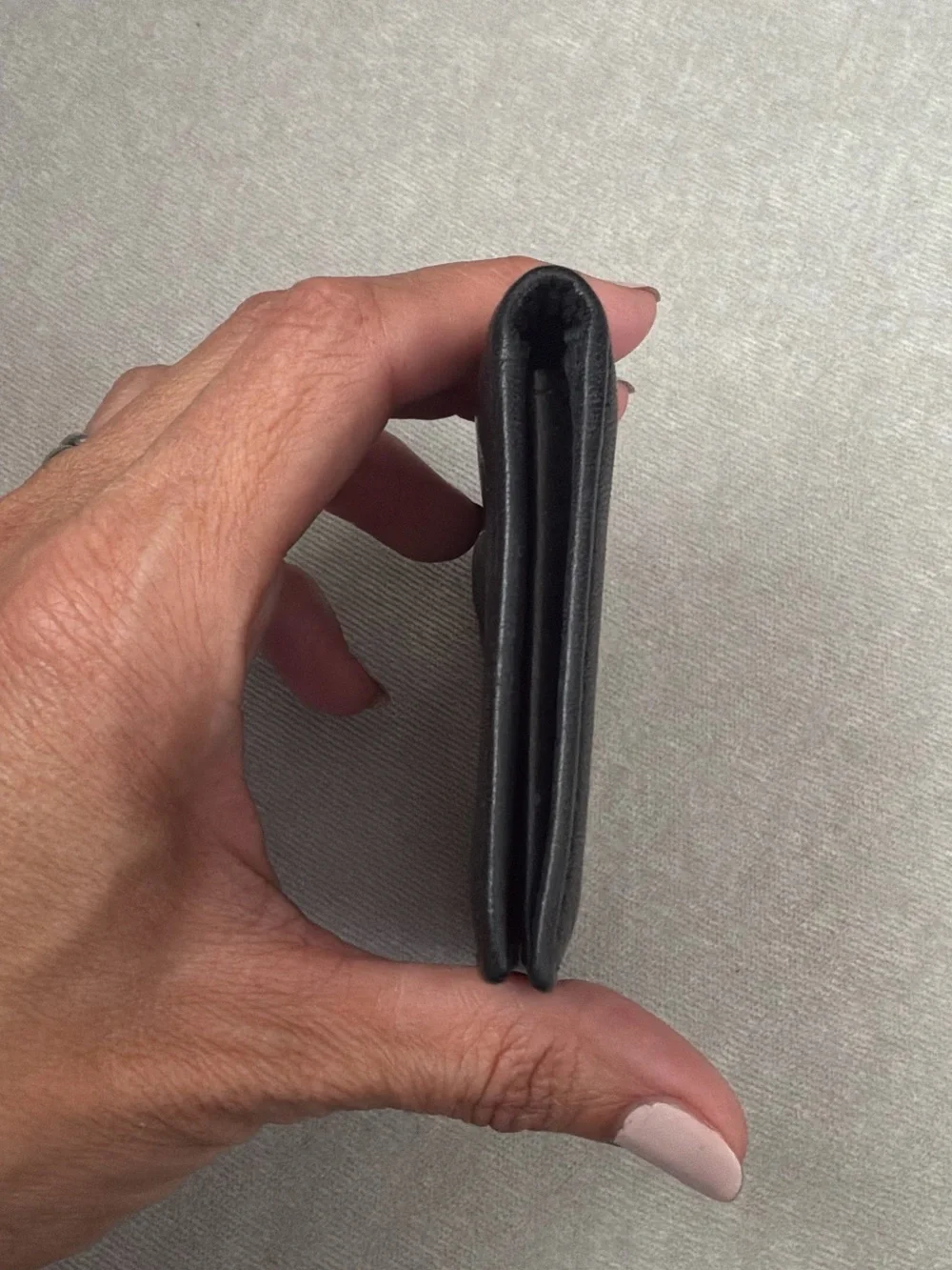 Tumi under you photo