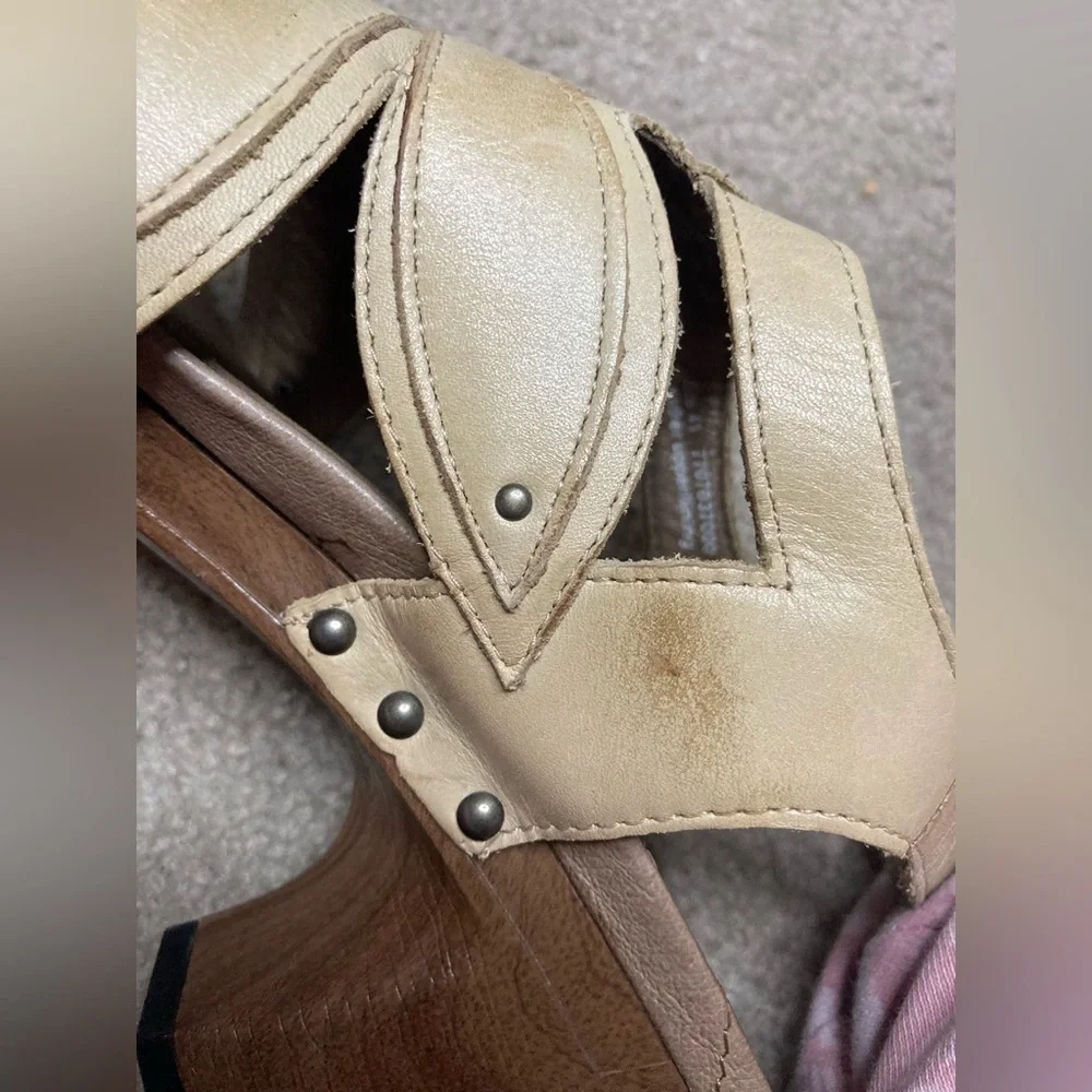 Dansko nina leather