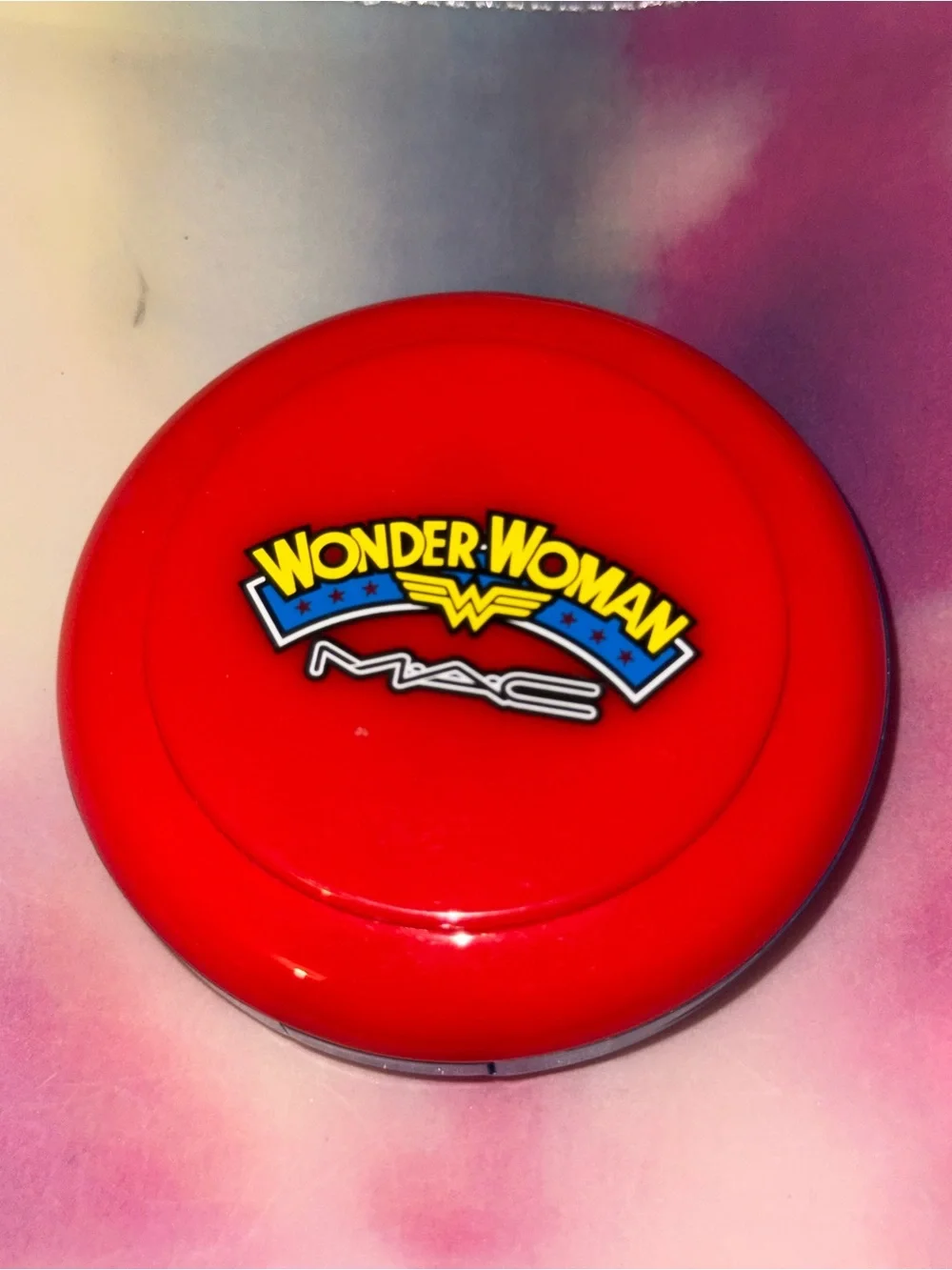 MAC Cosmetics edition used sanitized