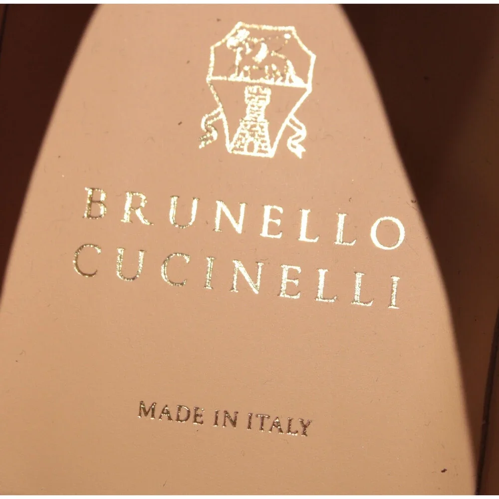 Brunello Cucinelli brunello brown cucinelli