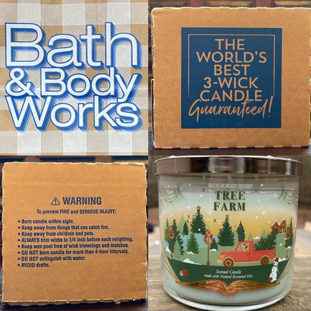 Bath & Body Works brand bath