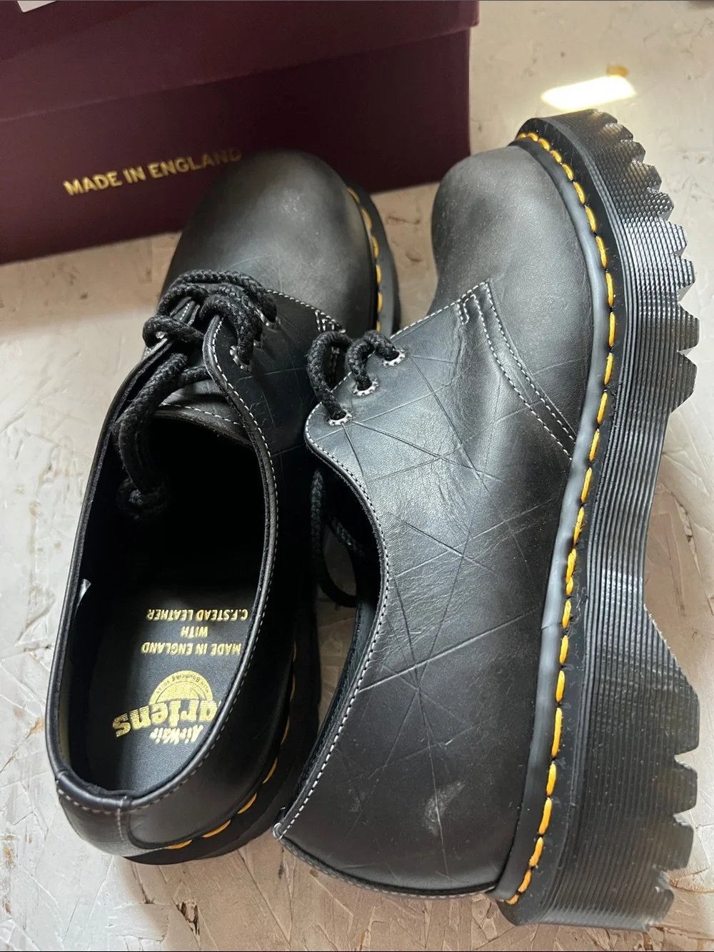 Dr. Martens one kind