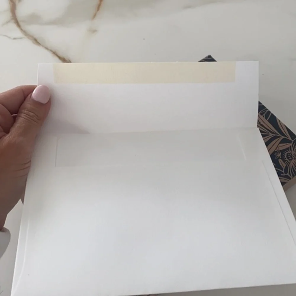 canva 5x7 envelops