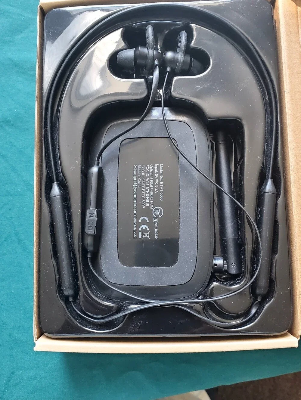 Avantree ht5006 wireless
