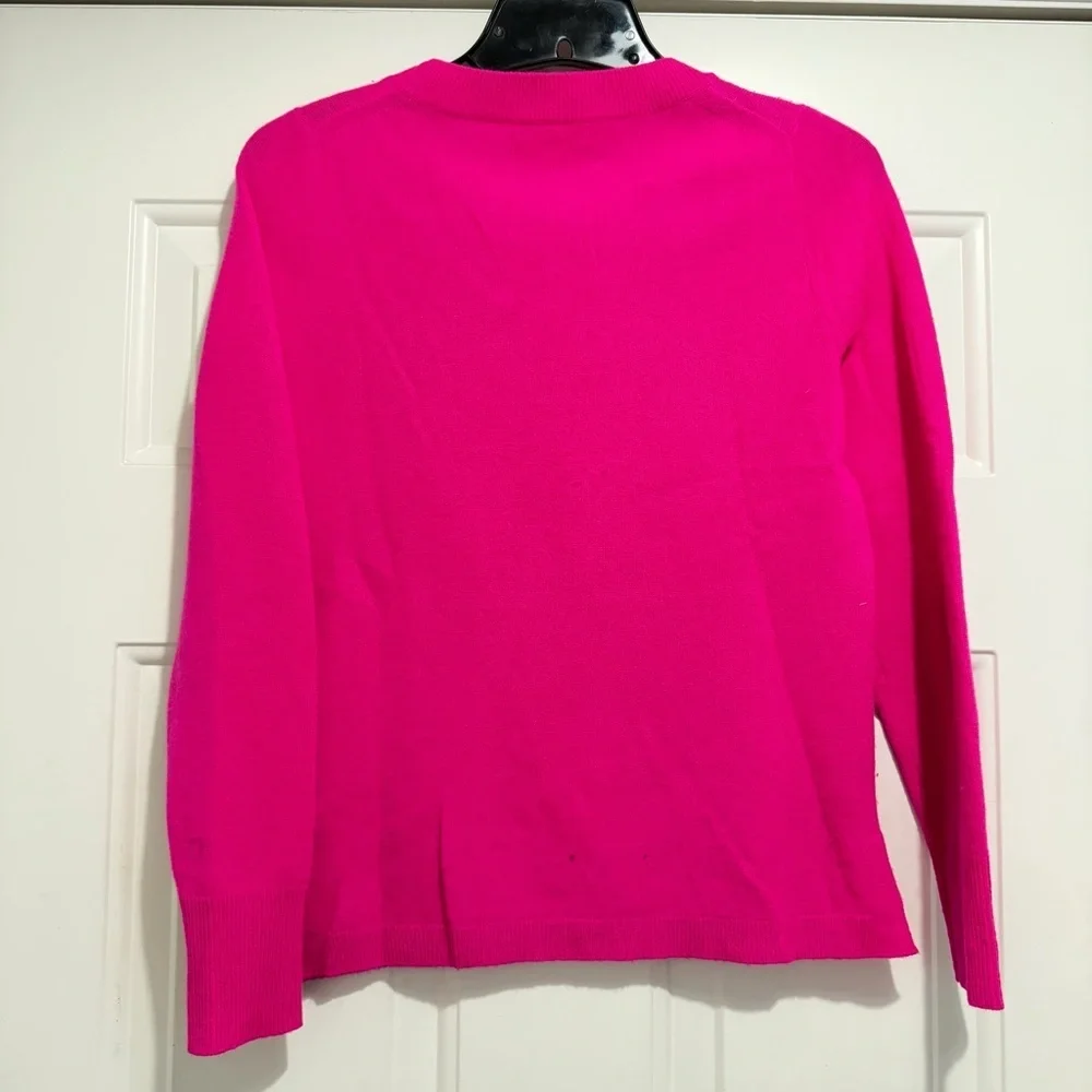 J. Crew crew pink