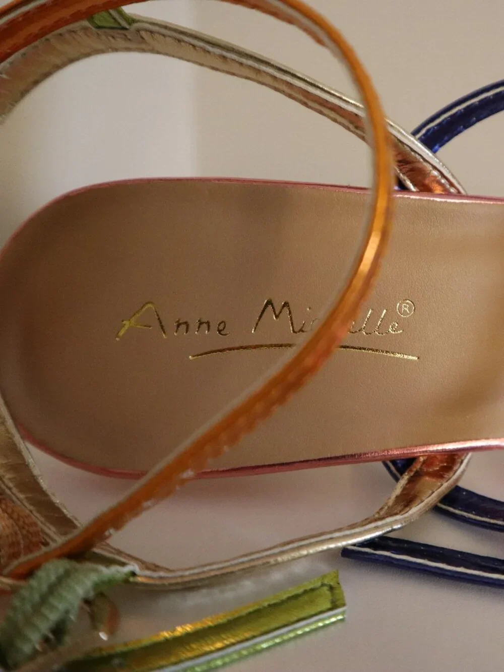Anne Michelle women shoes