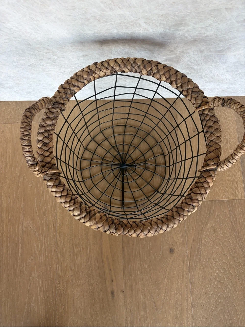 Pottery Barn measures approximately