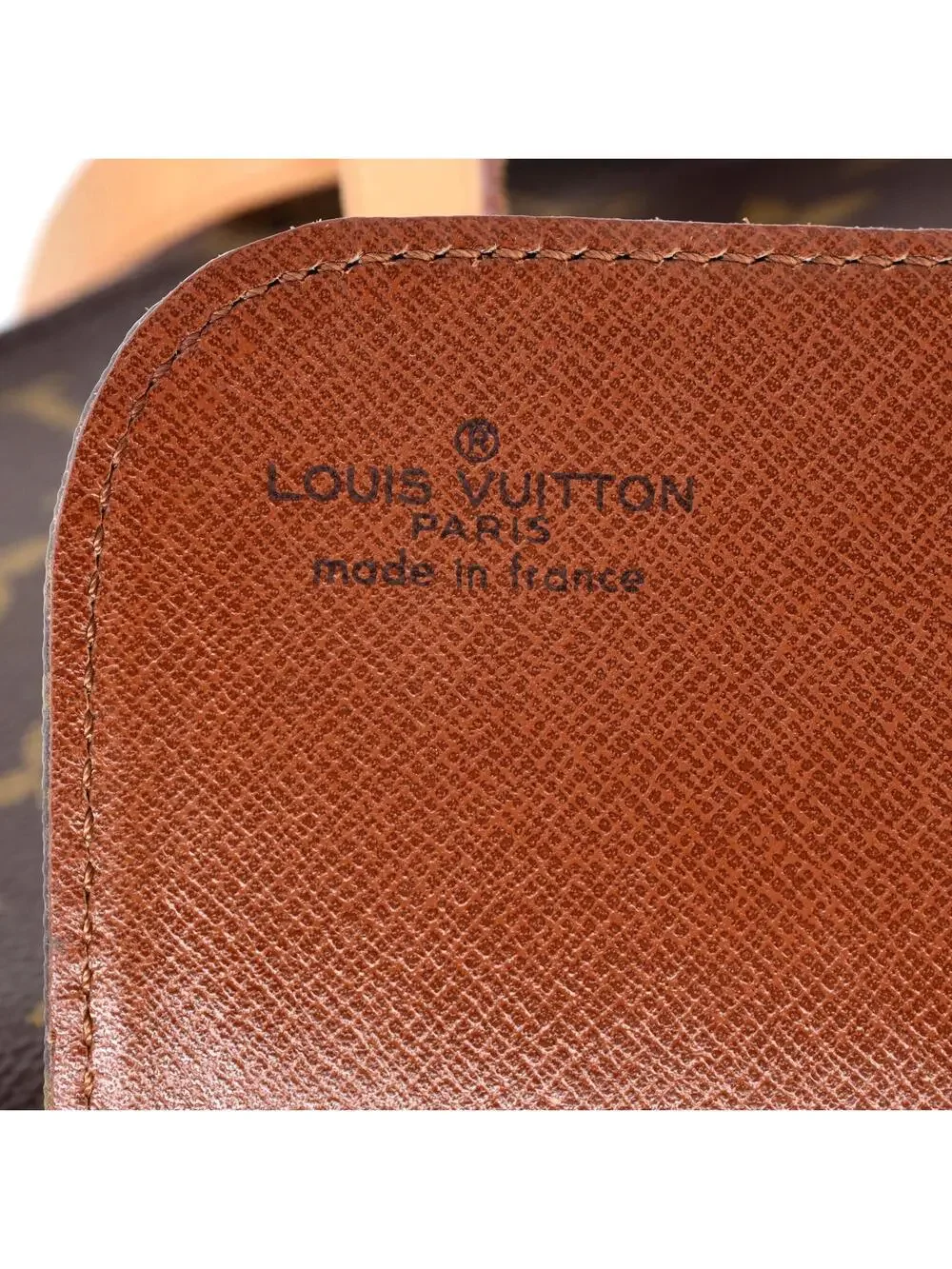 Louis Vuitton introducing louis