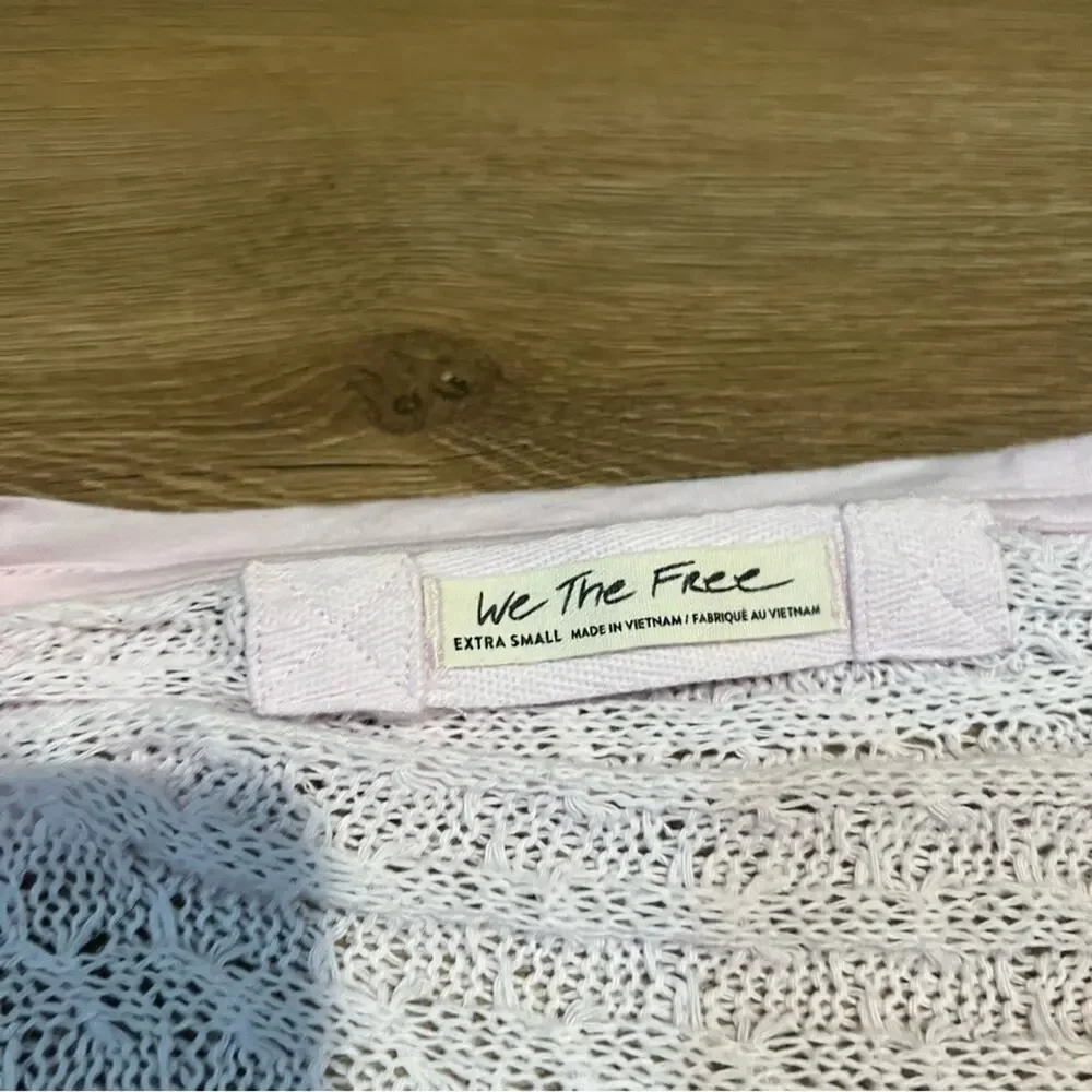 Free People length 29”