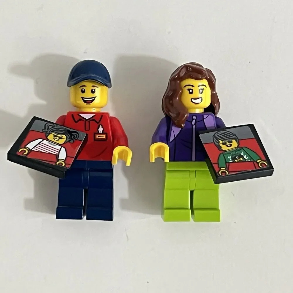 Lego authentic ninjago