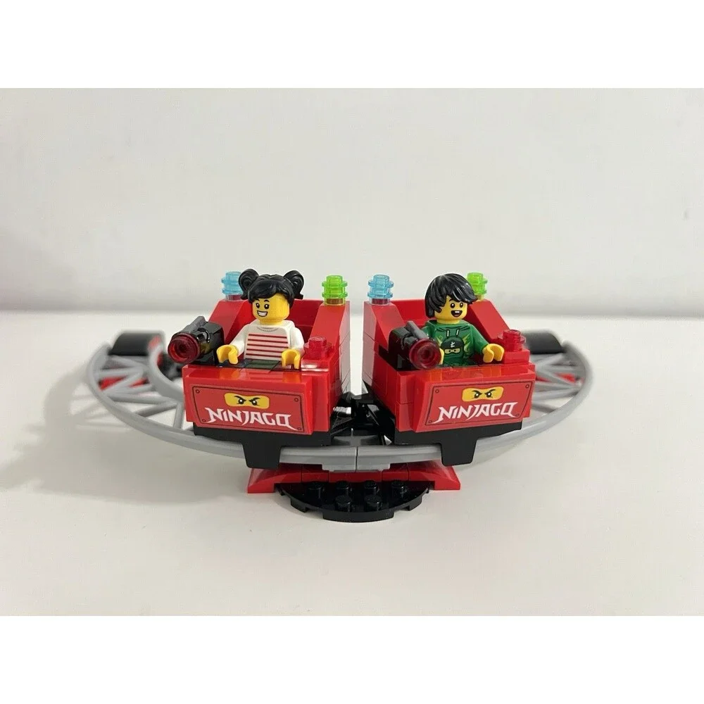 Lego authentic ninjago