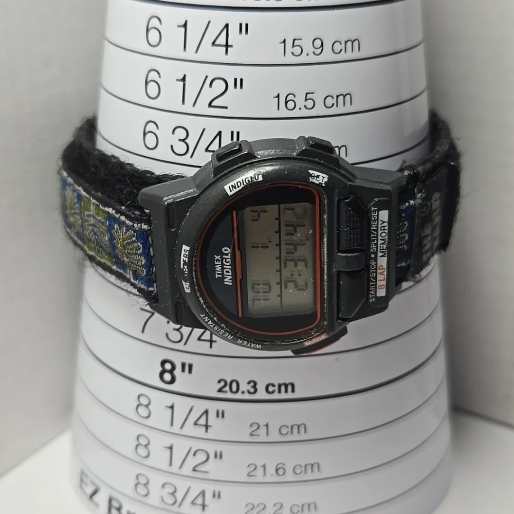Timex wear if particular