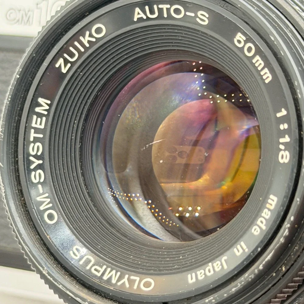 Olympus tested works