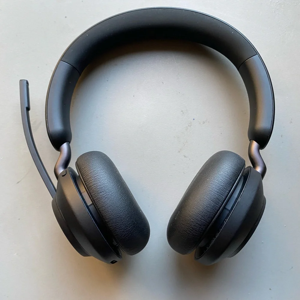 Jabra sealed factory