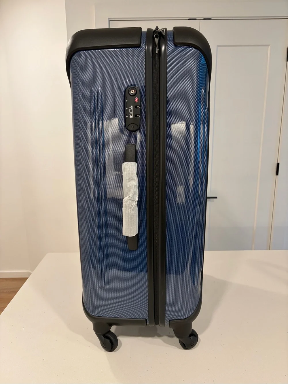 Tumi durable hard