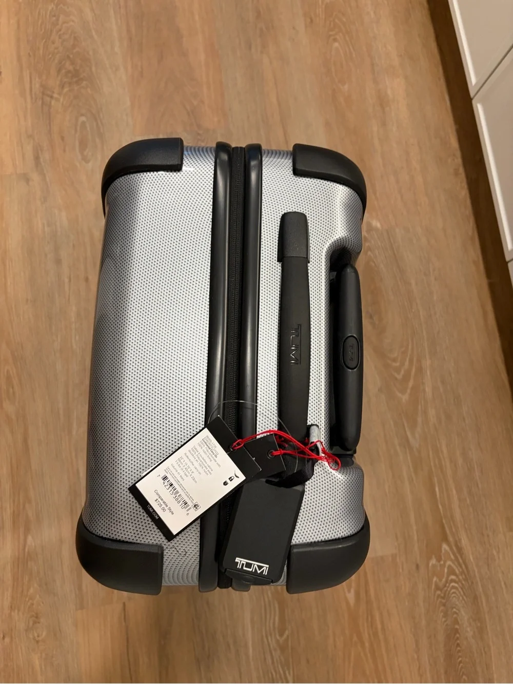 Tumi durable hard