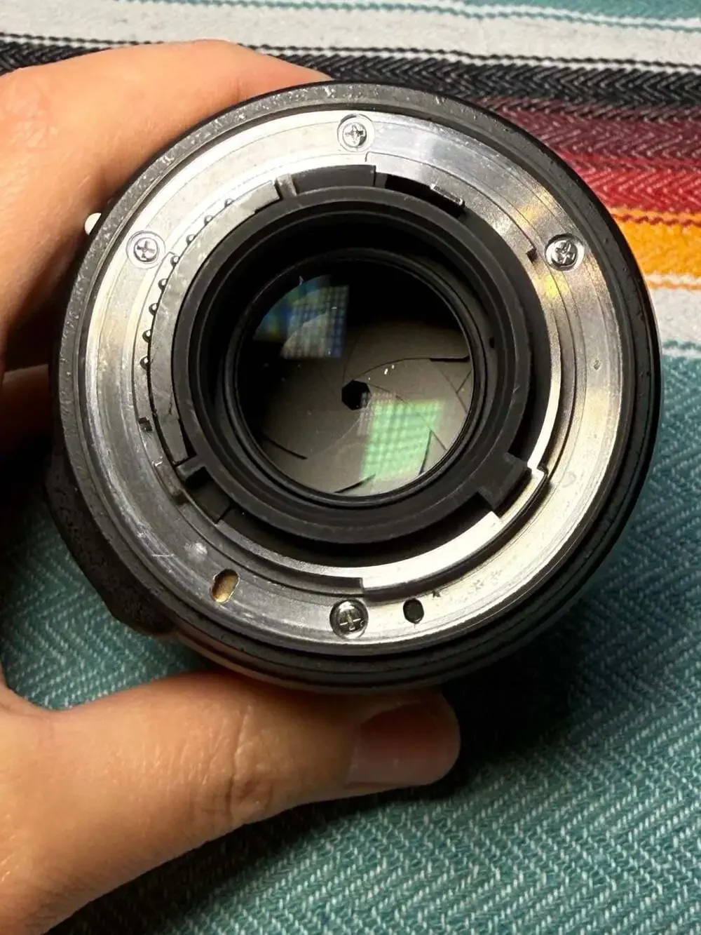 Nikon d7200 body