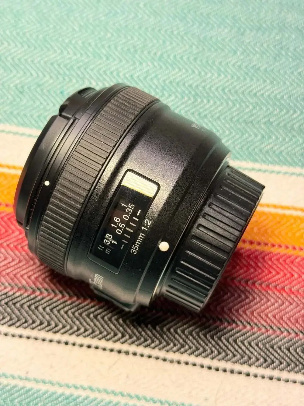 Nikon d7200 body