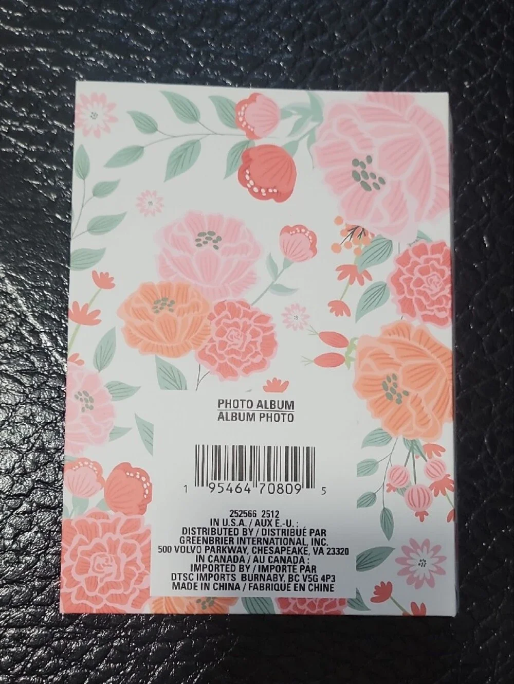 Special Moments pretty floral