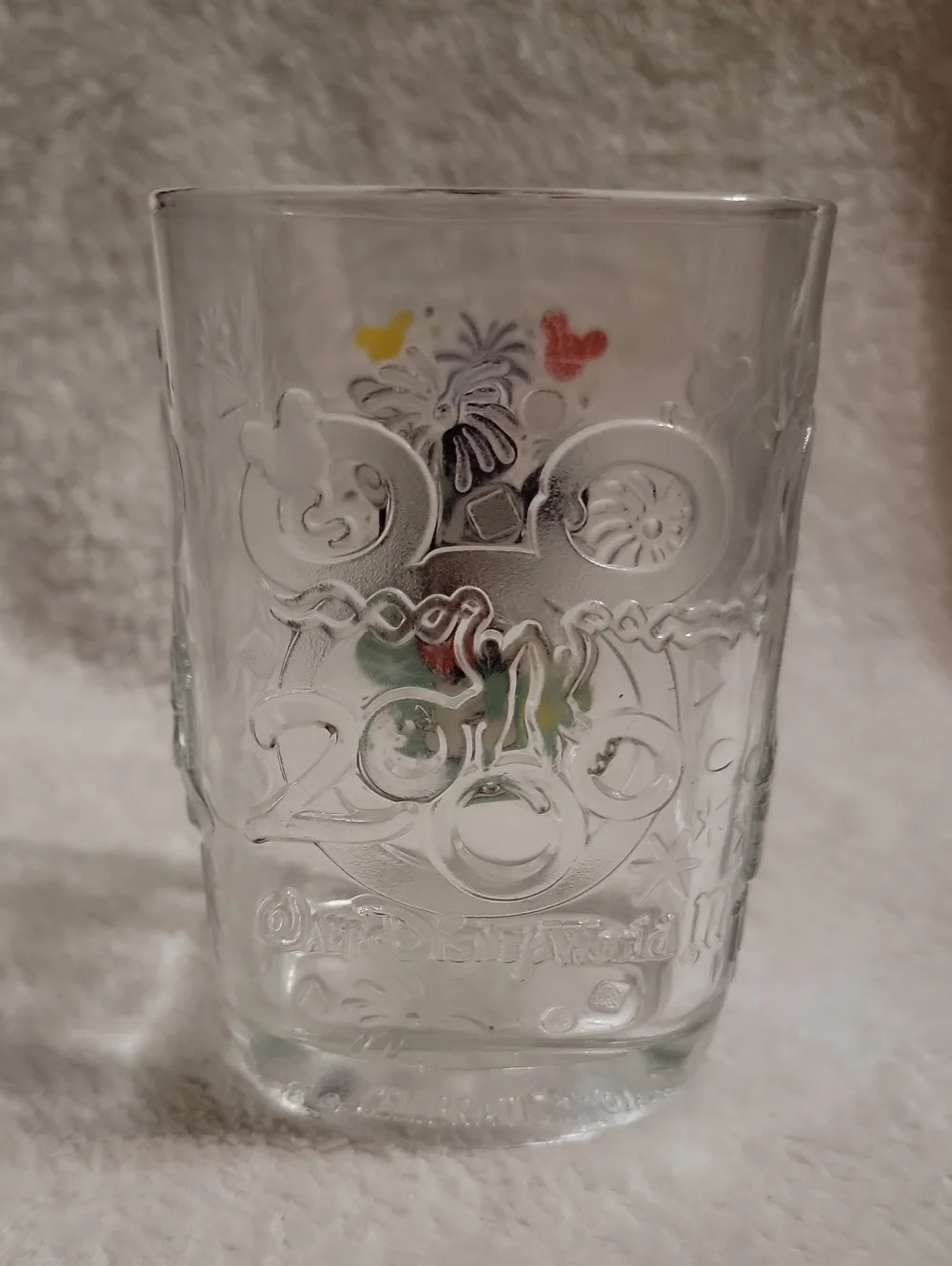 McDonalds vintage mickey