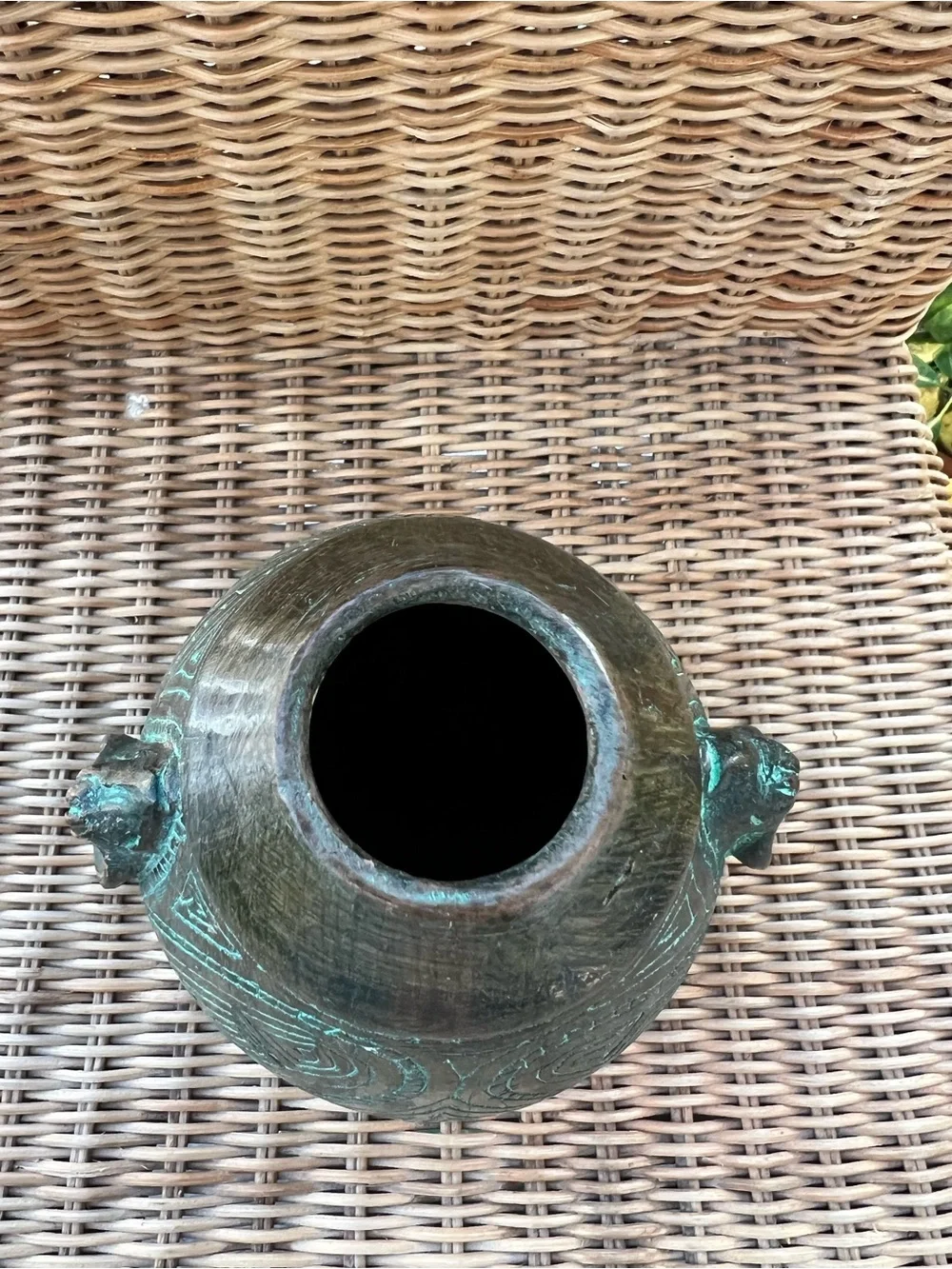 N/A rounded tribal