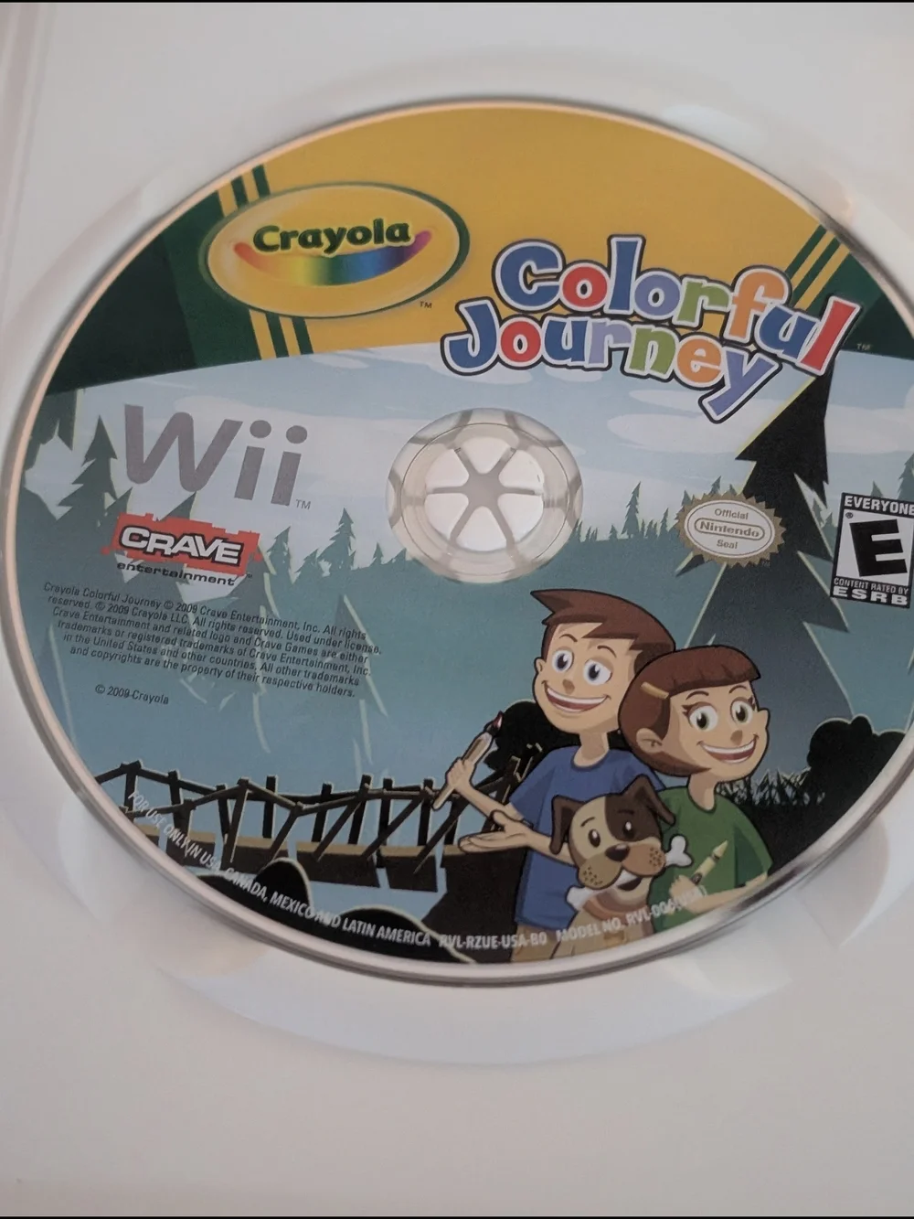 Wii family friendly