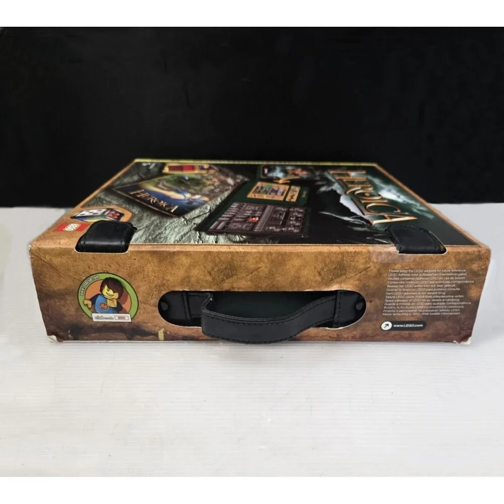 Lego insert case