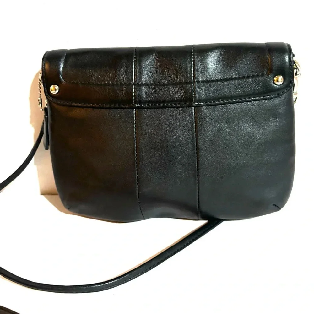 Coach measurements main front