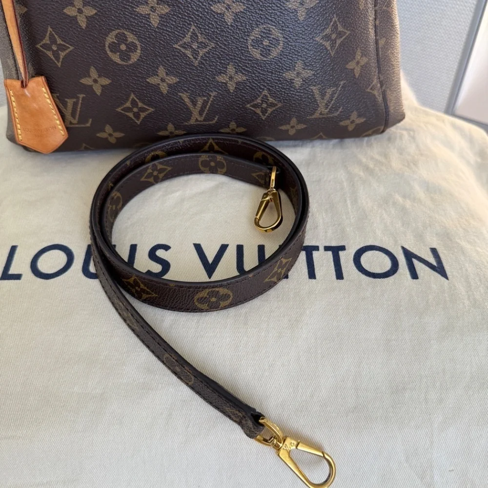 Louis Vuitton authentic lv