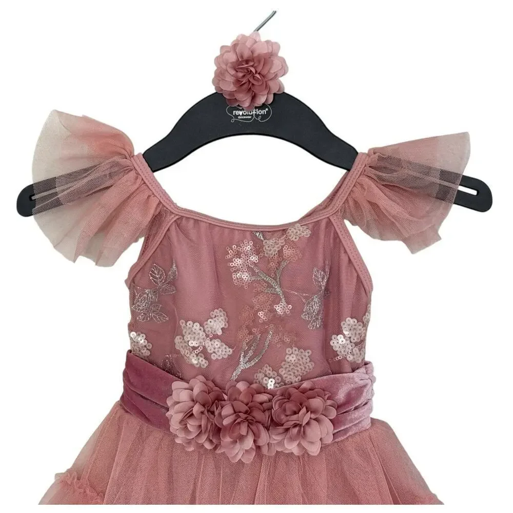 Revolution straps tiered 22