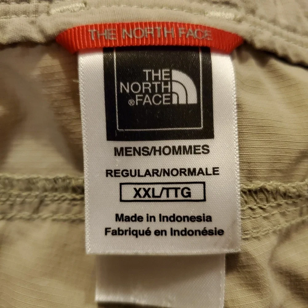 The North Face these cargo