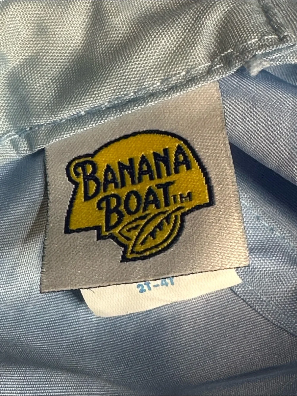 Banana Boat keep your